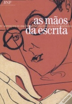 Capa do artigo As mãos da escrita