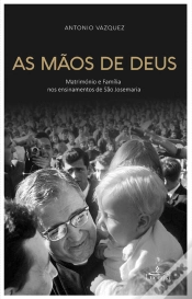Capa do artigo As Mãos de Deus 