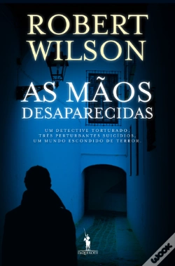 Capa do artigo As Mãos Desaparecidas