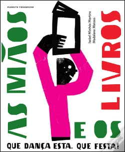 Capa do artigo As Mãos e os Livros