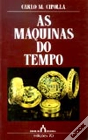 Capa do artigo As Máquinas do Tempo