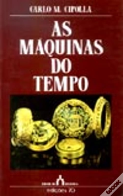Capa do artigo As Máquinas do Tempo
