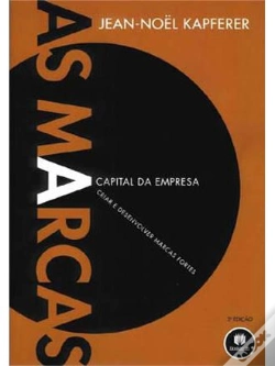 Capa do artigo As Marcas, Capital da Empresa