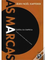 Capa do artigo As Marcas, Capital da Empresa