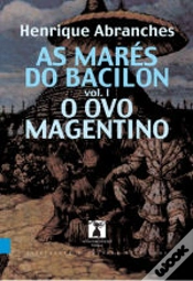 Capa do artigo As Marés do Bacilon - Volume I