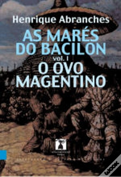 Capa do artigo As Marés do Bacilon - Volume I