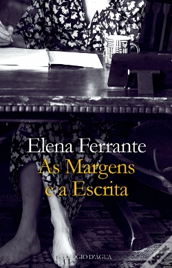 Capa do artigo As Margens e a Escrita