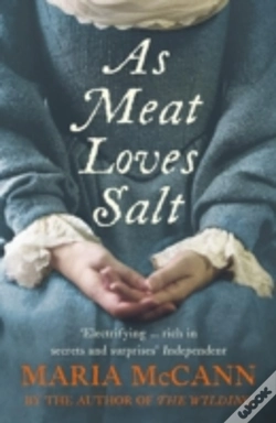 Capa do artigo As Meat Loves Salt