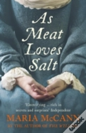 Capa do artigo As Meat Loves Salt