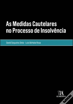 Capa do artigo As Medidas Cautelares no Processo de Insolvência