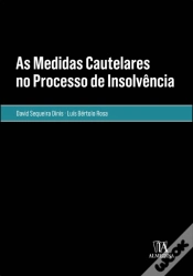 Capa do artigo As Medidas Cautelares no Processo de Insolvência