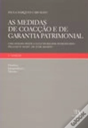 Capa do artigo As Medidas de Coacção e de Garantia Patrimonial