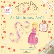 Capa do artigo As melhoras, Avô!