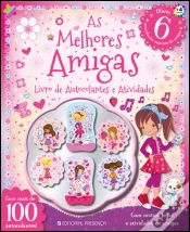 Capa do artigo As Melhores Amigas