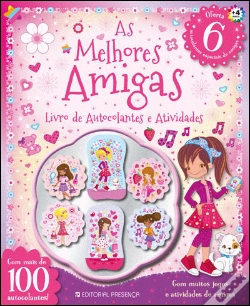 Capa do artigo As Melhores Amigas