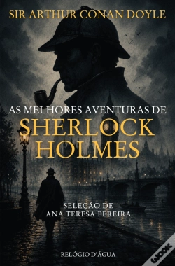 Capa do artigo As Melhores Aventuras de Sherlock Holmes