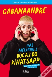 Capa do artigo #As Melhores Bocas do WhatsApp