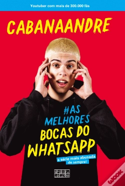 Capa do artigo #As Melhores Bocas do WhatsApp