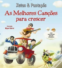 Capa do artigo As Melhores Canções para Crescer