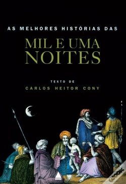 Capa do artigo As Melhores Histórias Das Mil E Uma Noites