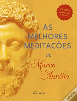 Capa do artigo As Melhores Meditações de Marco Aurélio