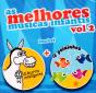 As Melhores Músicas Infantis Vol.2  - CD - Preview