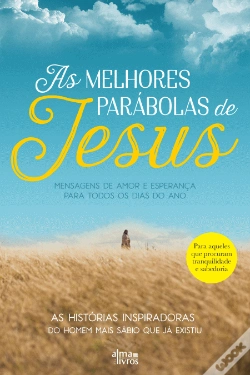 Capa do artigo As Melhores Parábolas de Jesus