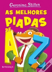 Capa do artigo As Melhores Piadas de A a Z
