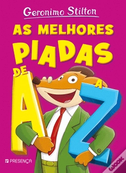 Capa do artigo As Melhores Piadas de A a Z
