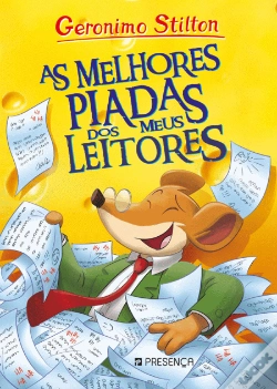 Capa do artigo As Melhores Piadas dos Meus Leitores