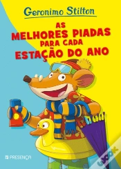 Capa do artigo As Melhores Piadas para Cada Estação do Ano