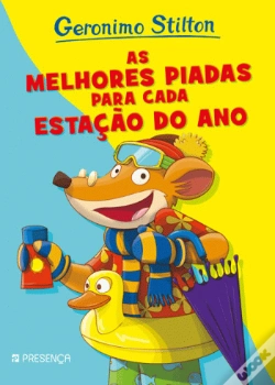 Capa do artigo As Melhores Piadas para Cada Estação do Ano