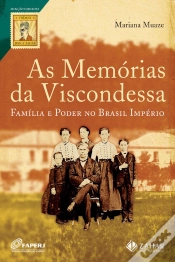 Capa do artigo As Memórias Da Viscondessa