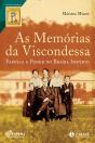 As Memórias Da Viscondessa - Preview