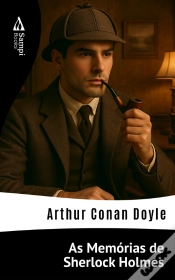 Capa do artigo As Memórias De Sherlock Holmes