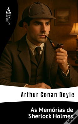 Capa do artigo As Memórias De Sherlock Holmes