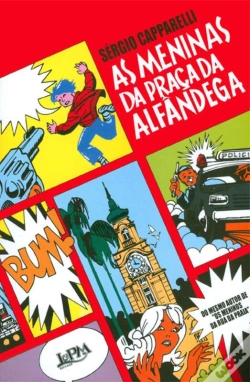 Capa do artigo As Meninas Da Praça Da Alfândega