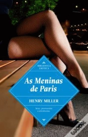 Capa do artigo As Meninas de Paris