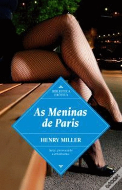 Capa do artigo As Meninas de Paris