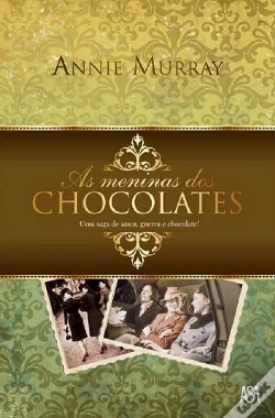 Capa do artigo As Meninas dos Chocolates