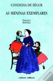 Capa do artigo As Meninas Exemplares