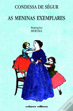 Capa do artigo As Meninas Exemplares