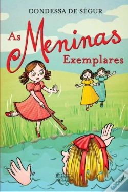 Capa do artigo As Meninas Exemplares