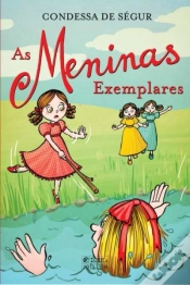 Capa do artigo As Meninas Exemplares