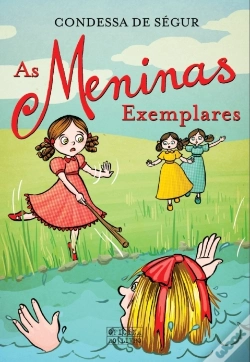 Capa do artigo As Meninas Exemplares