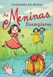 Capa do artigo As Meninas Exemplares
