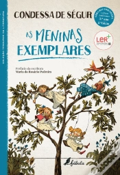 Capa do artigo As Meninas Exemplares