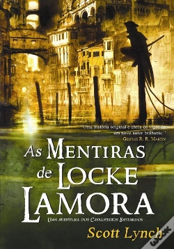 Capa do artigo As Mentiras de Locke Lamora