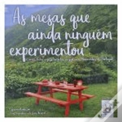 Capa do artigo As Mesas que Ainda Ninguèm Experimentou