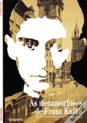 Capa do artigo As Metamorfoses de Franz Kafka